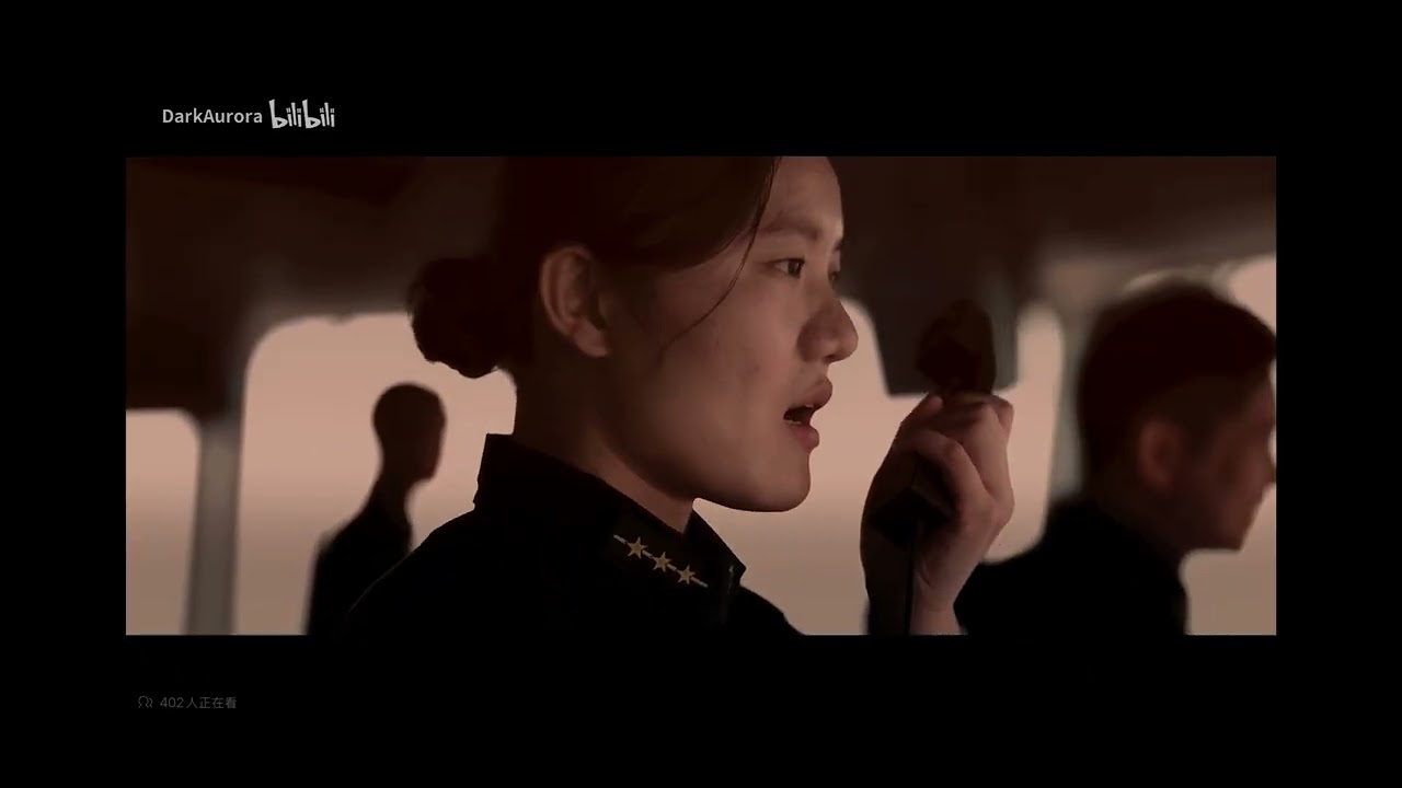 福建舰电磁弹射（壮志凌云版）