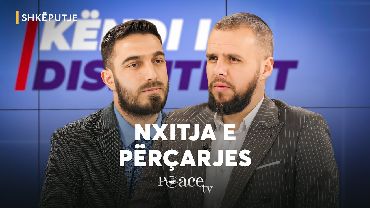 Ligjërisht, a lejohet kritika ndaj fesë? - Asdren Bytyqi