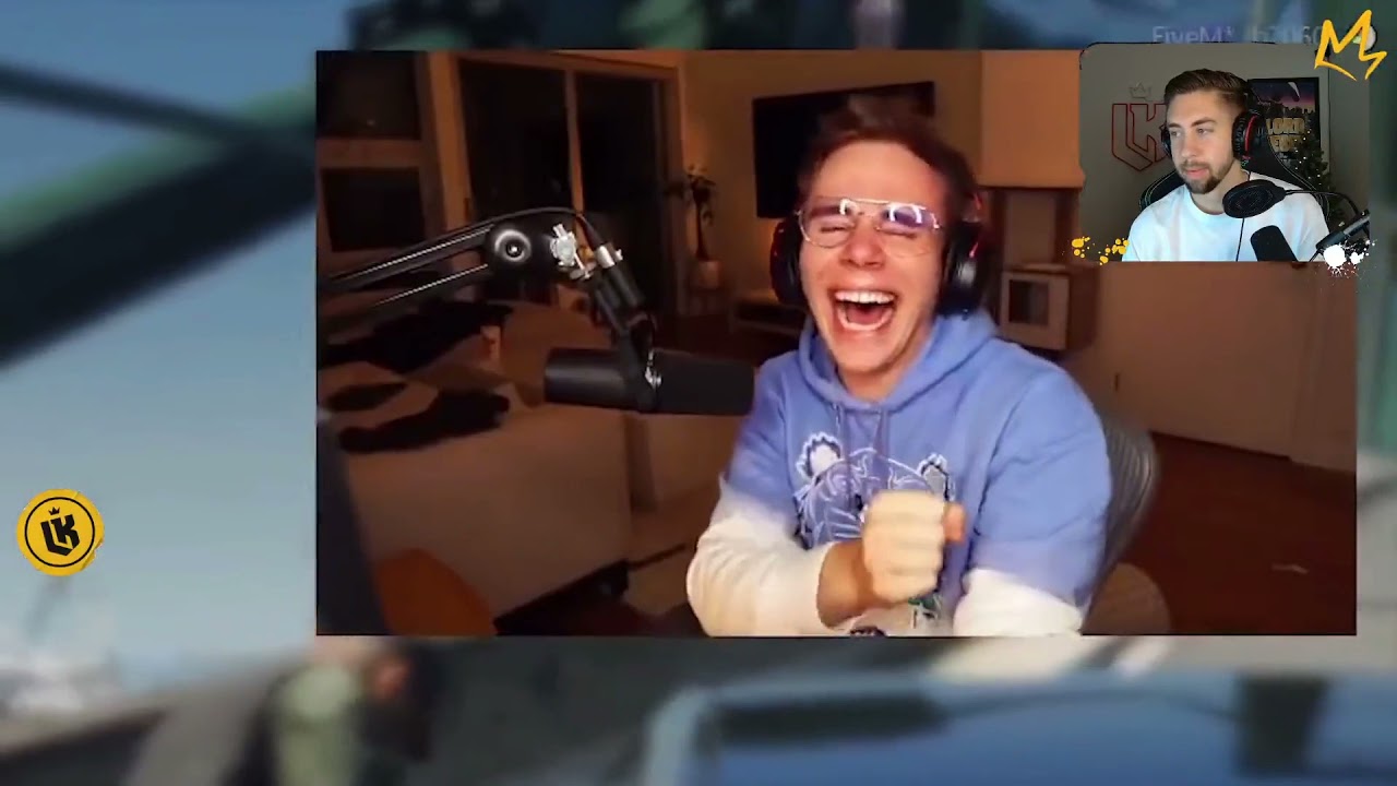 Kebun reacts to Nopixel rewind 2021