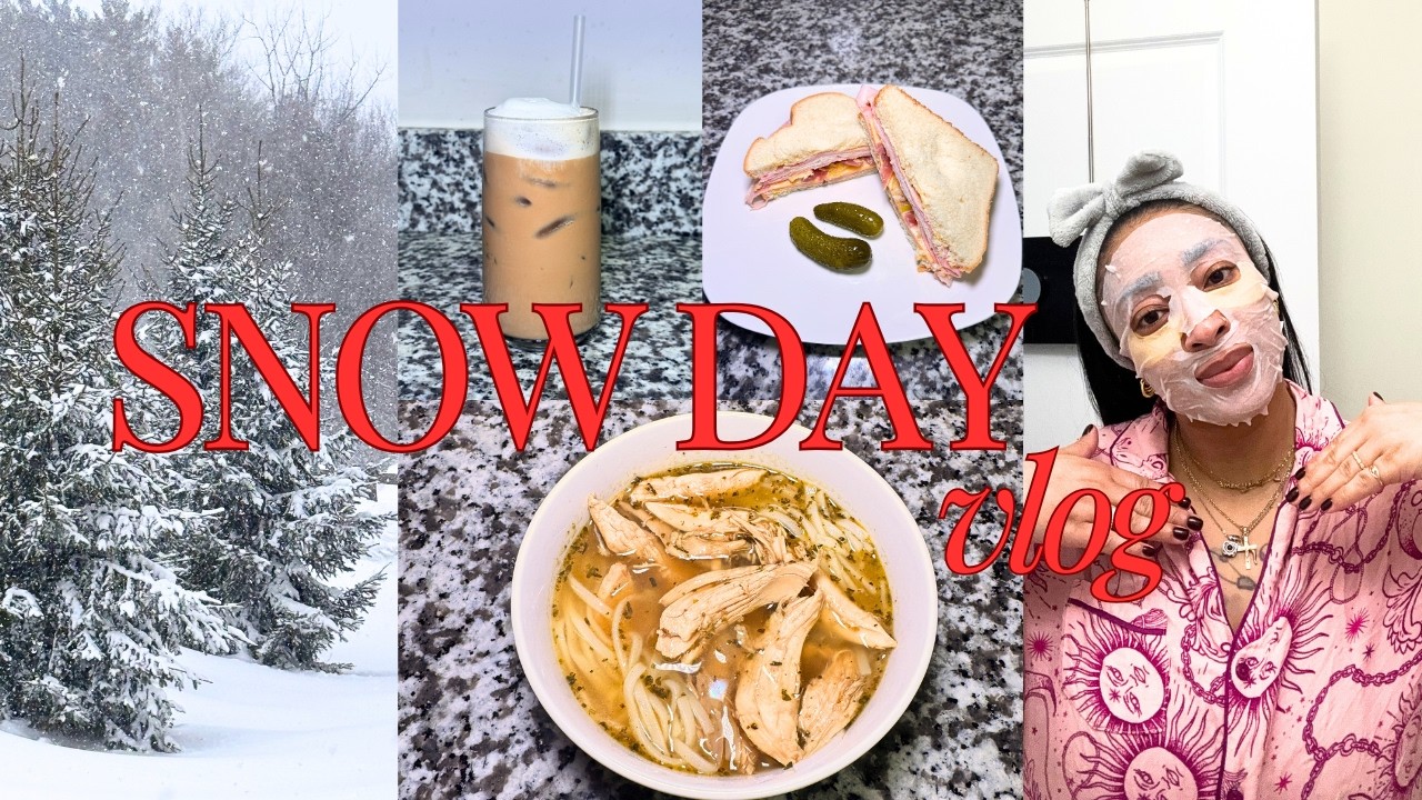 Cook with me, Skincare, Girls Day & more