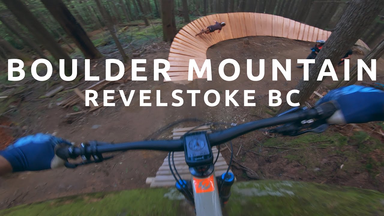 Blues and Blacks on Boulder Mountain // Revelstoke BC