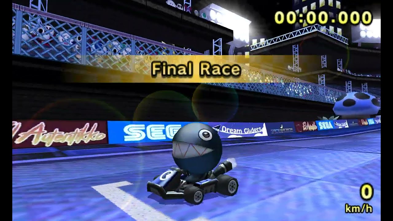 Darky Circuit by ElAutentikko - Mario Kart 7: Track Edit [1440p 60fps]