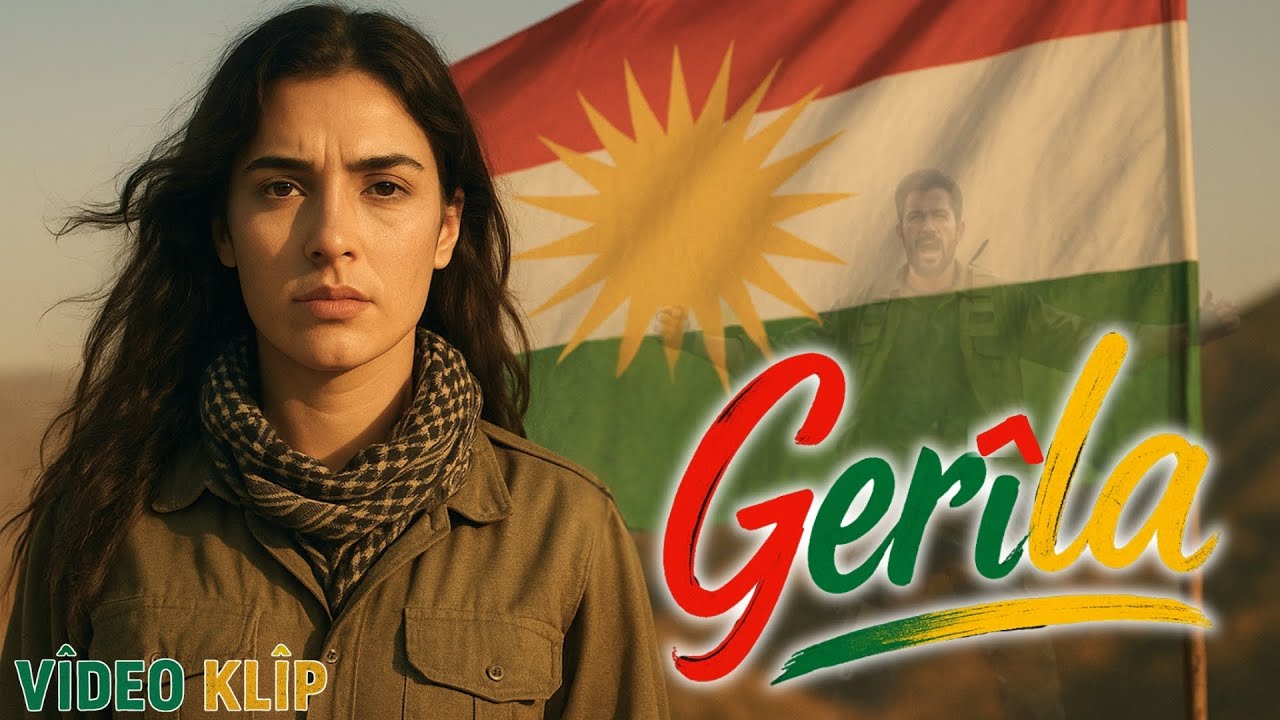 Strana &ldquo;Ger&icirc;la&rdquo; &ndash; Deng &ucirc; Rih&ecirc;n Berxwedan&ecirc; li &Ccedil;iyay&ecirc;n Azad&icirc; | Video Clip 