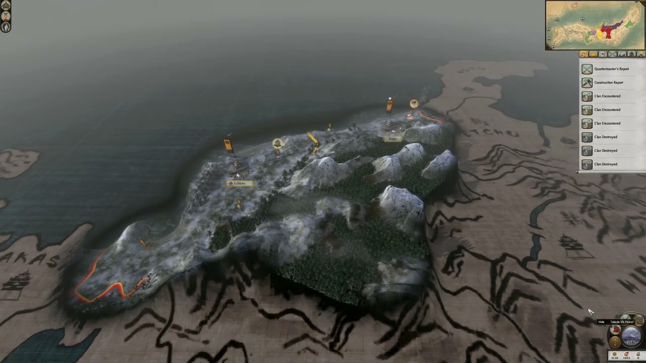 TITW Legendary Ikko Ikki Ep. 1