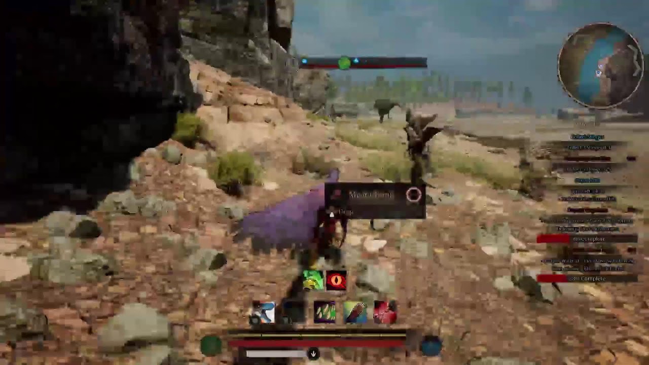 PATH OF TITANS