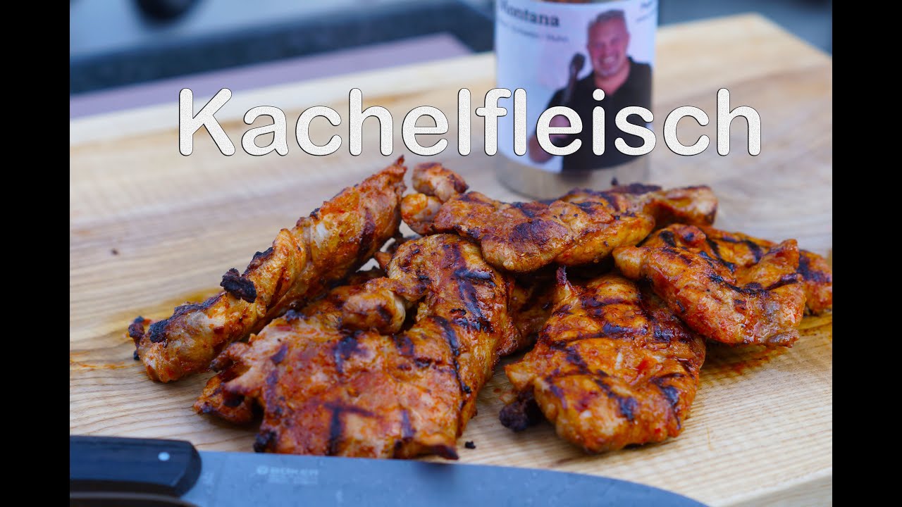 Kachelfleisch