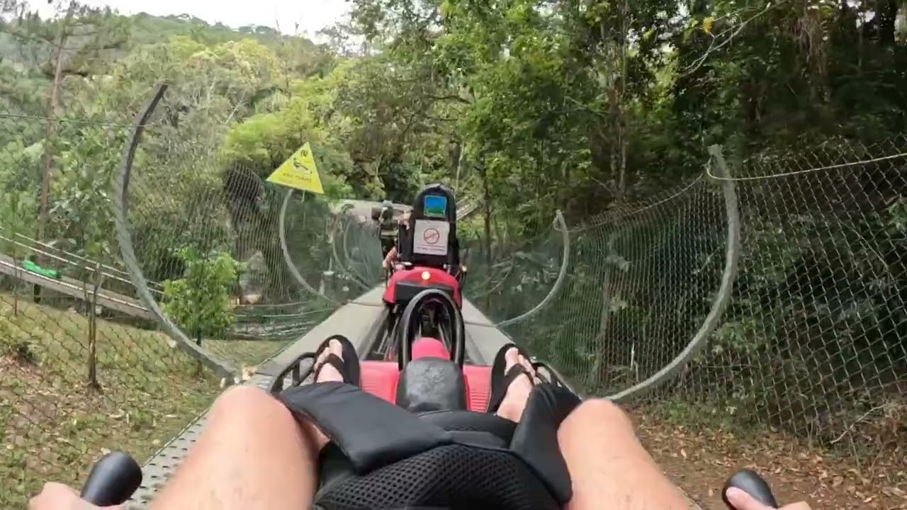 Datanla New Alpine Coaster - 20/03/2025