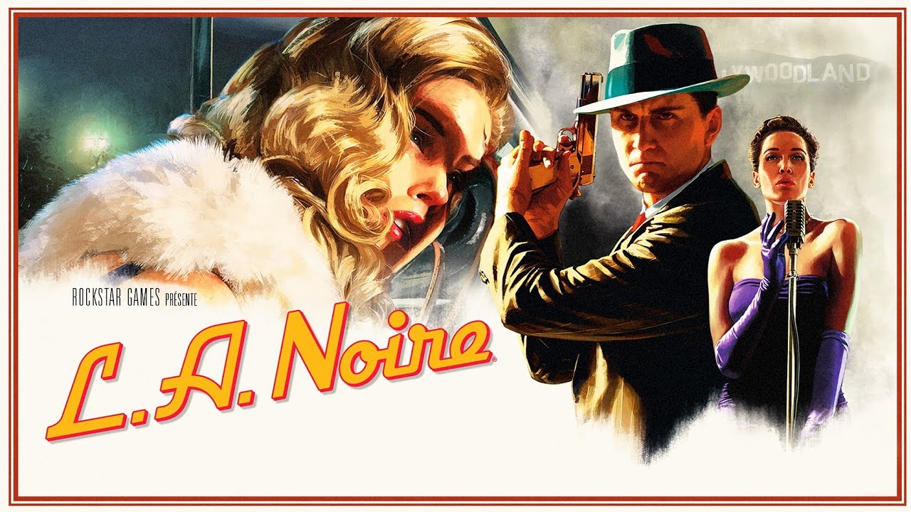 LA Noire