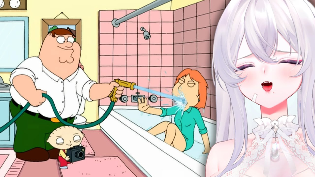 Family Guy OFFENSIVE Moments