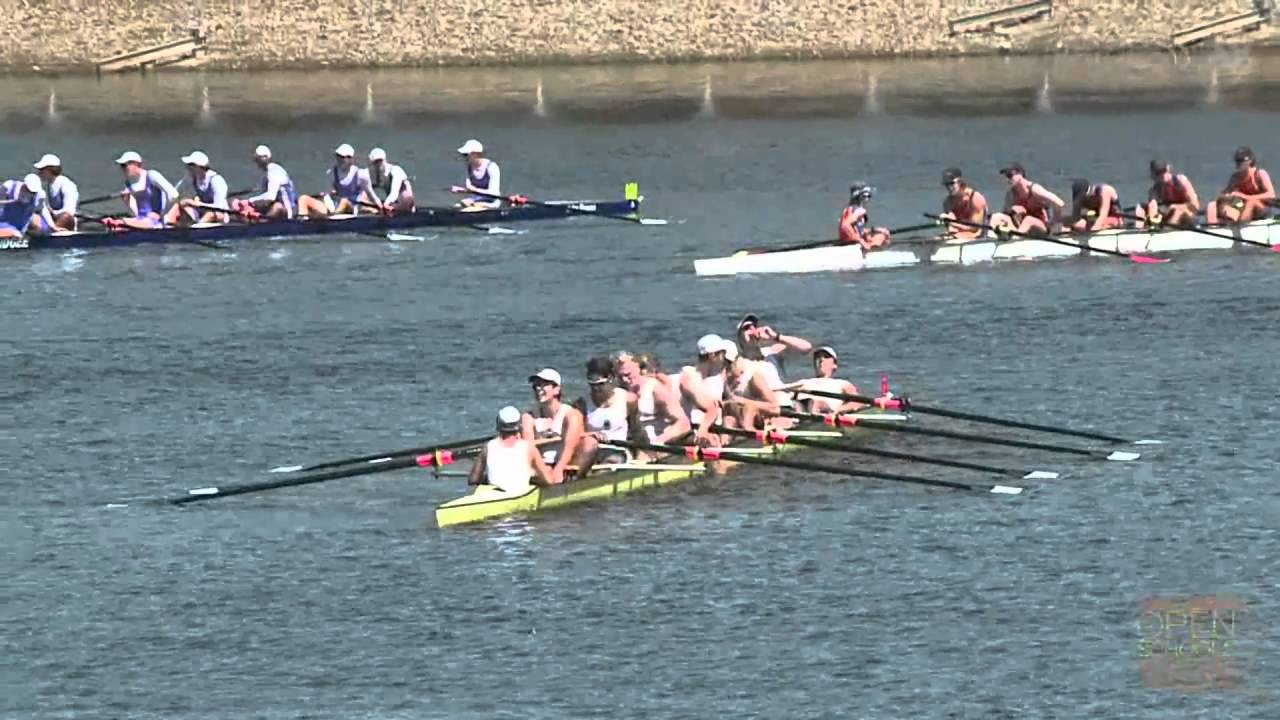 2016 SIRR - Schoolboys Eight A-Final