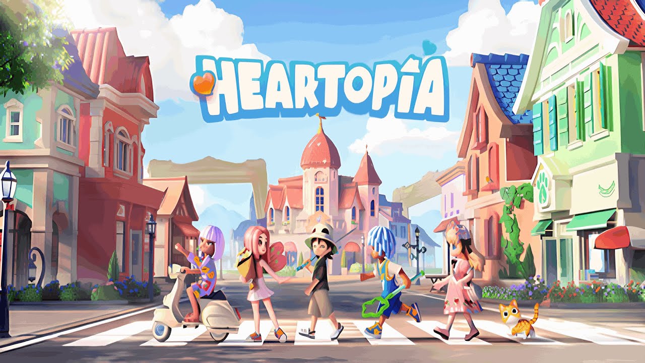 Heartopia | Meet Trailer