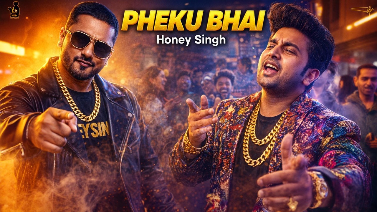 Pheku Bhai (फेंकू भाई) – Yo Yo Honey Singh | 51 Glorious Days | Latest Rap Song