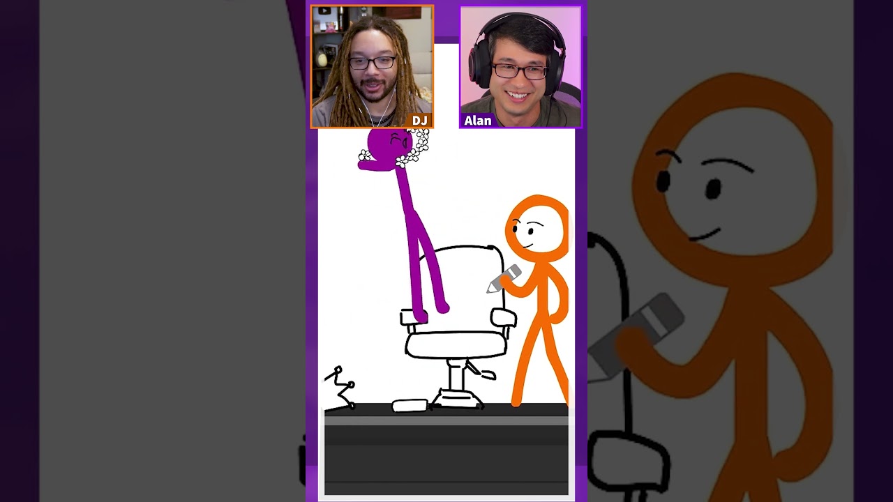 More Faces - Animation Vs Minecraft | AvG Reacts