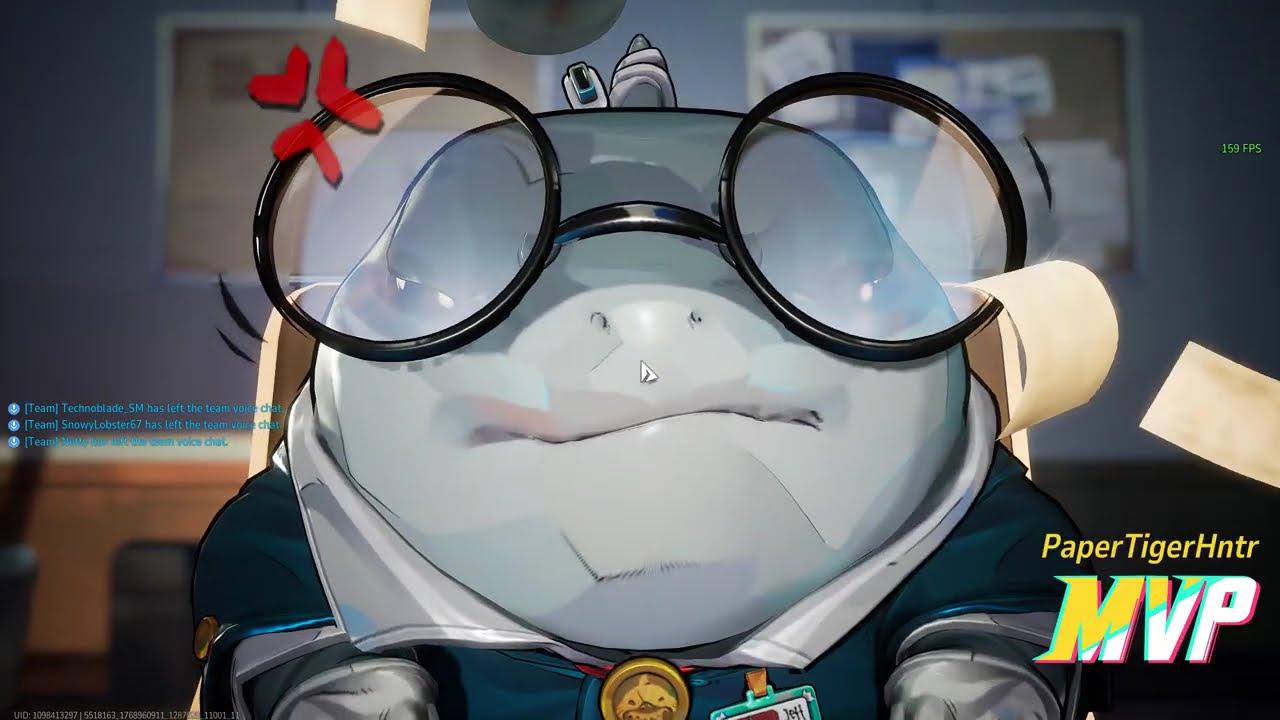 PaperTigerHunter QP Marvel Rivals Support Win | Jeff The Land Shark | Strategist | K&M | 3090 FE  2K