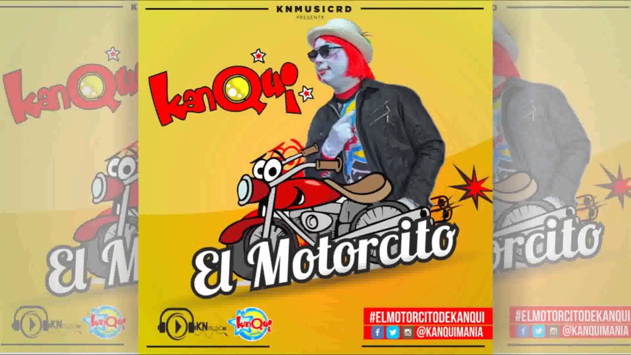 Kanqui - El Motorcito (Audio)