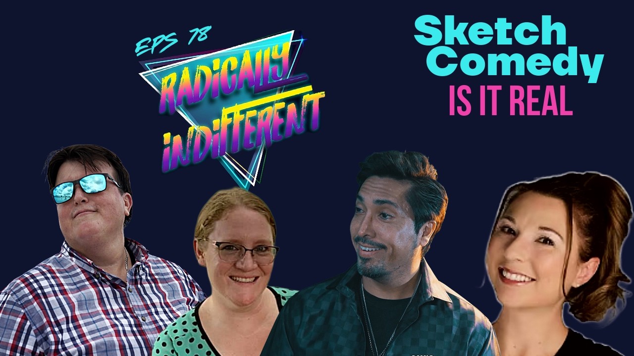 Sketch Comedy Lab EPS.78 (Part 2) | Victor Kills The Green Screen