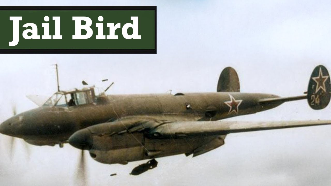 From Stalin&rsquo;s Cells to the Skies: The Pe-2&rsquo;s Savage Legacy
