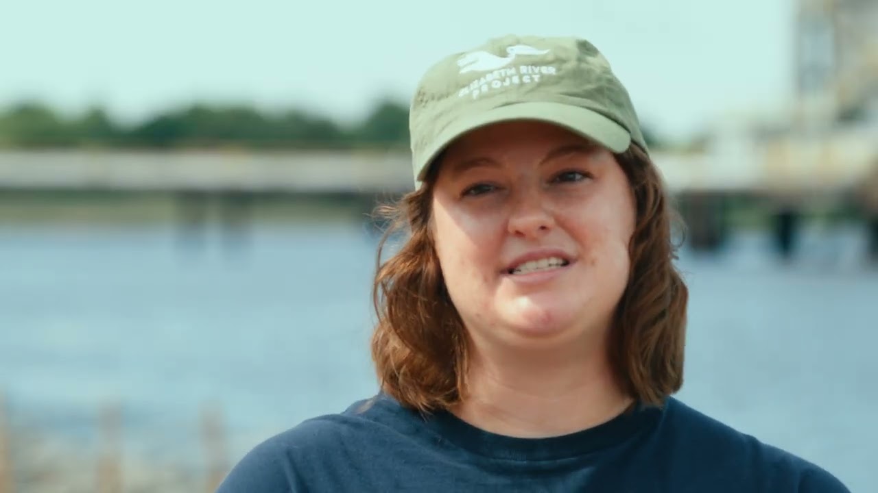 Living Shorelines with the Elizabeth River Project