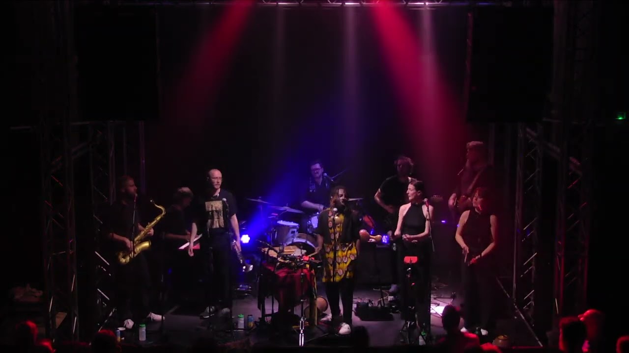 K.O.G (Kweku of Ghana) at Norwich Arts Centre 8.11.24