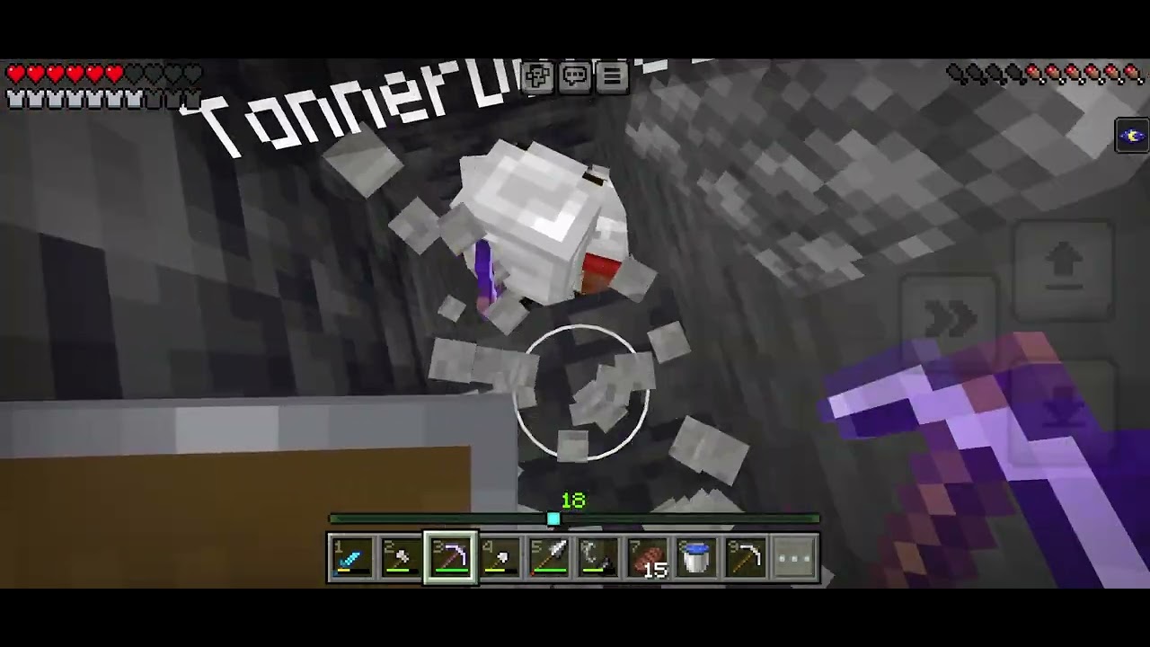 Minecraft 2хүн survival ep 10