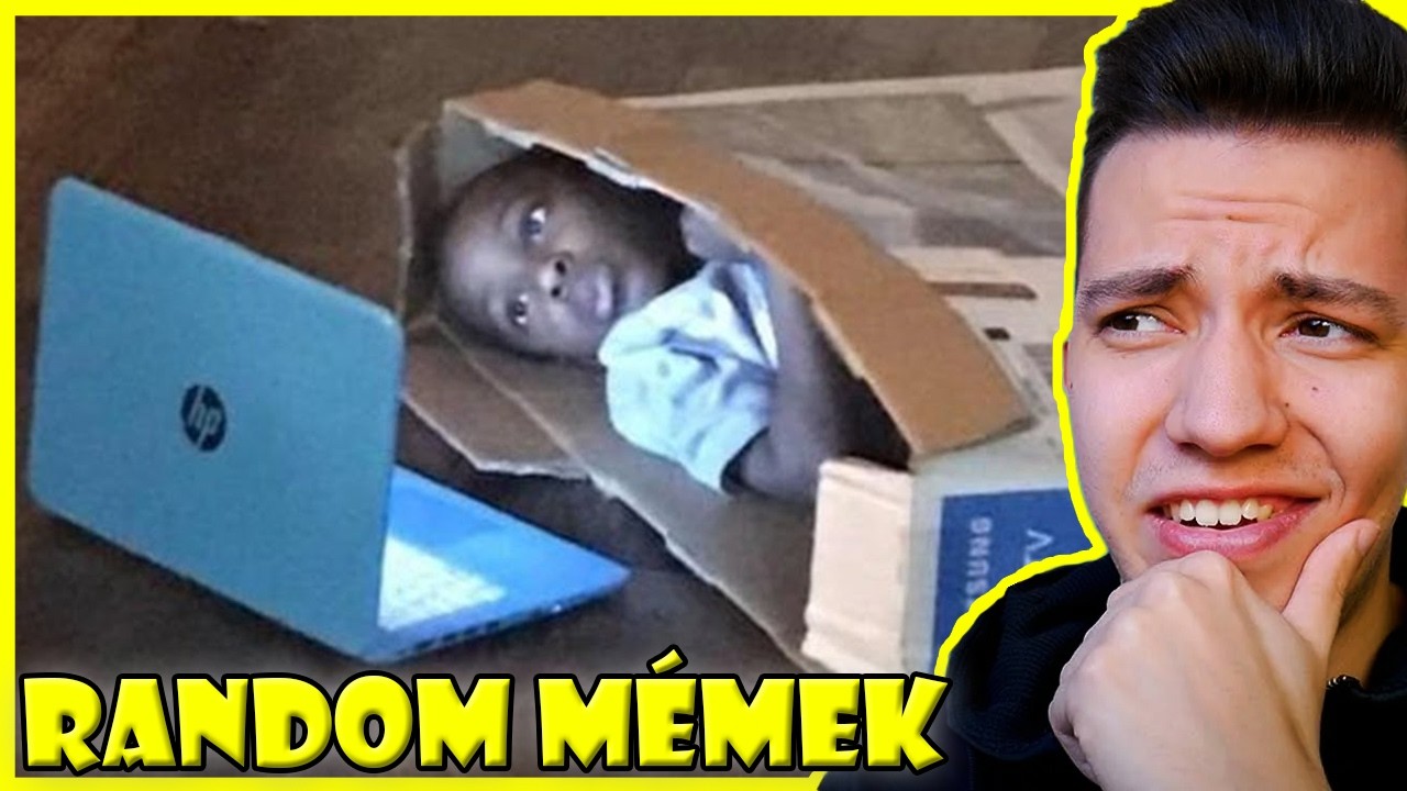 A LEGVICCESEBB MÉMEK AZ INTERNET LEGMÉLYEBB BUGYRAIBÓL! 😂 | *NEM BÍROD KI NEVETÉS NÉLKÜL*