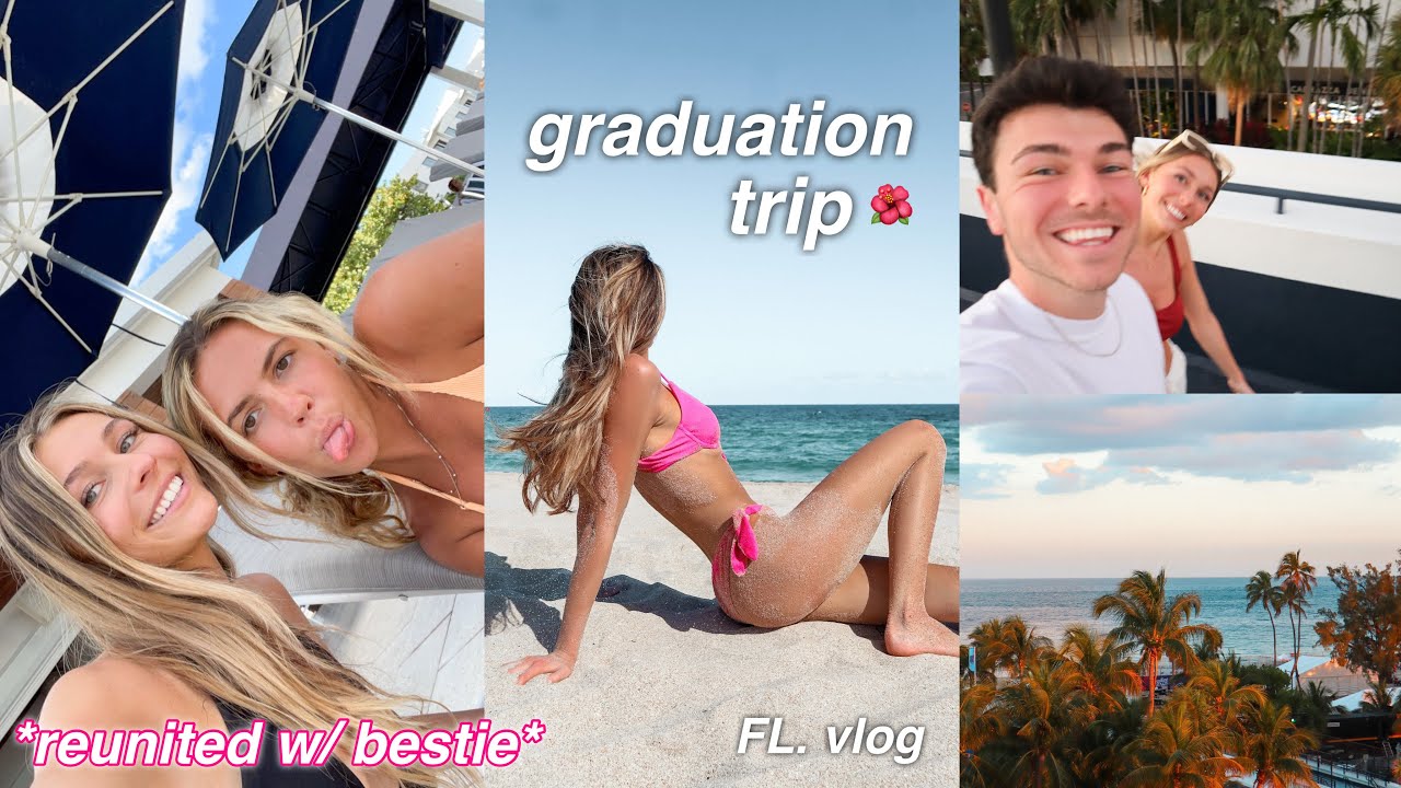 week in my life: florida edition *another chaotic trip*