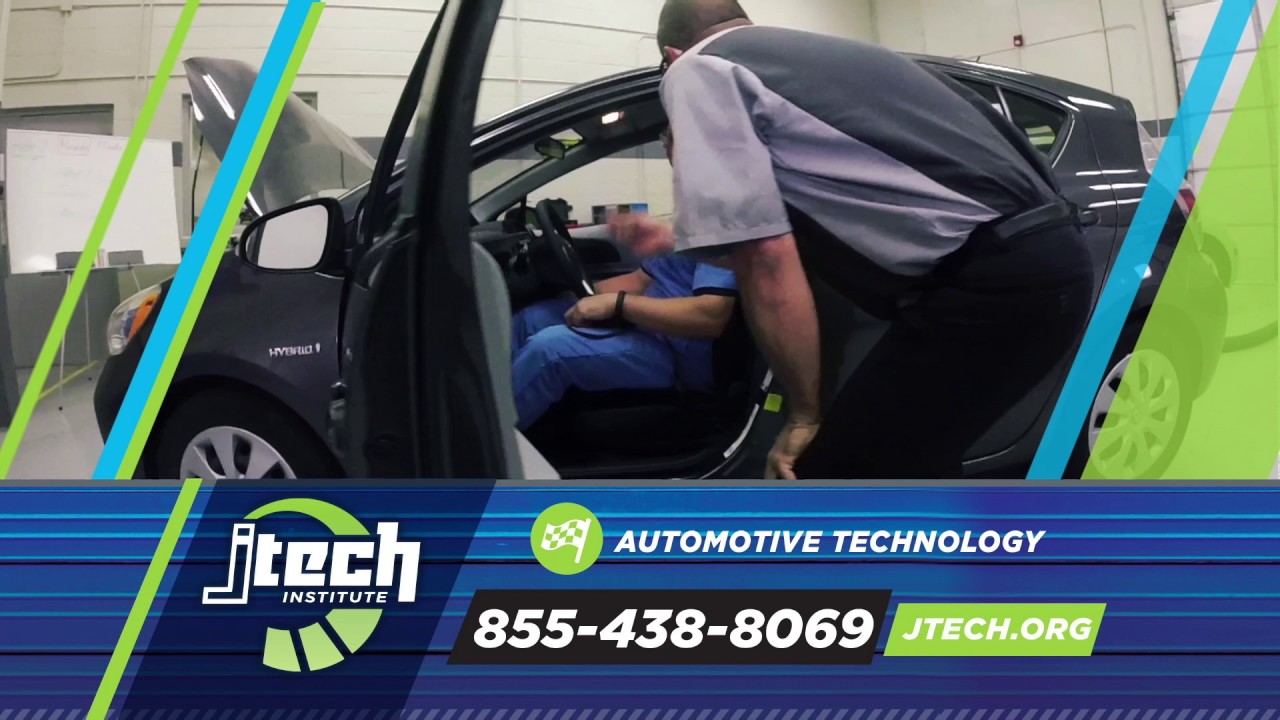 Automotive Technology : J-Tech Institute