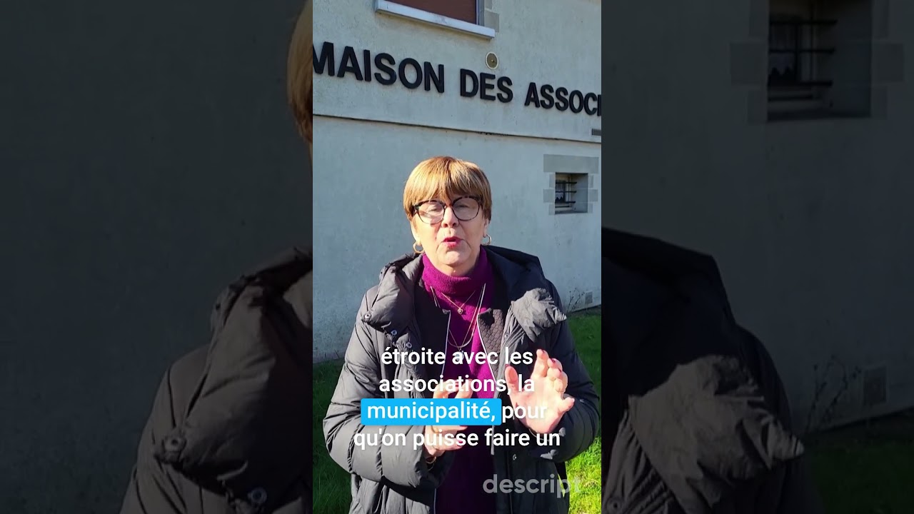 Une nouvelle maison pour les associations