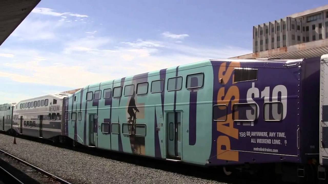 Metrolink 21613 bike - weekend pass