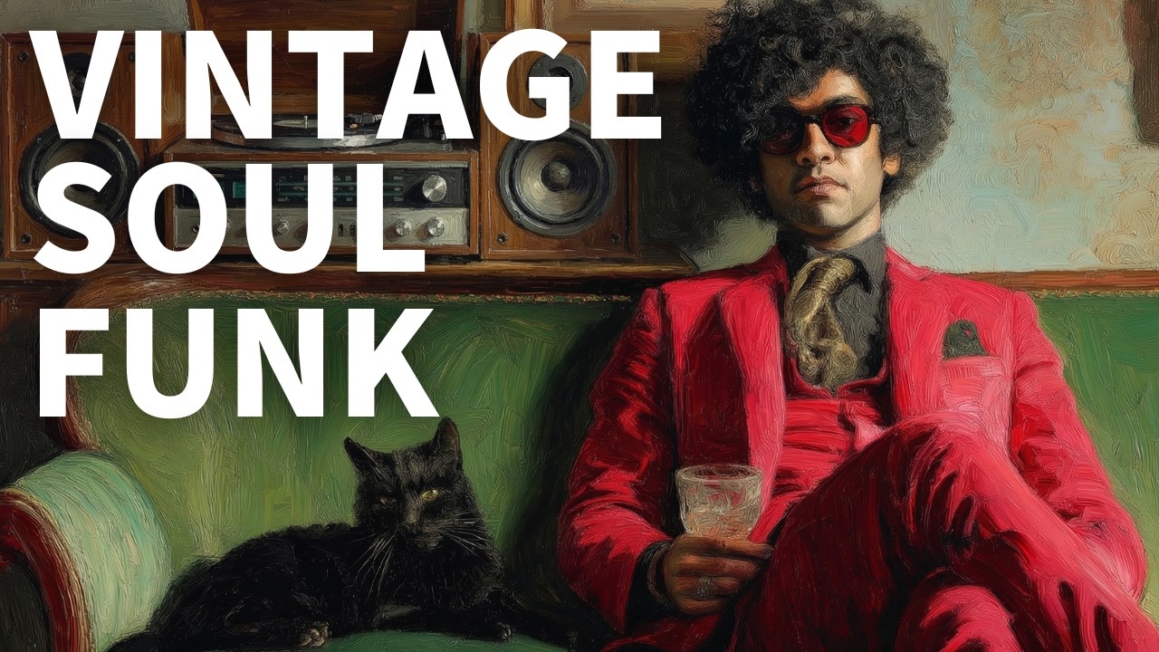 Ultimate Vintage Soul | Essential Old School 70s Funk Mix