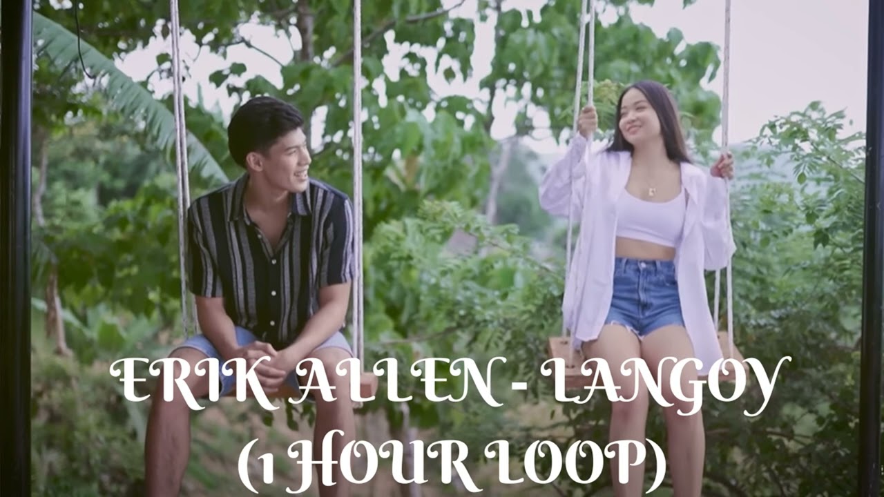 ERIK ALLEN - LANGOY | (1 HOUR LOOP) | 1시간