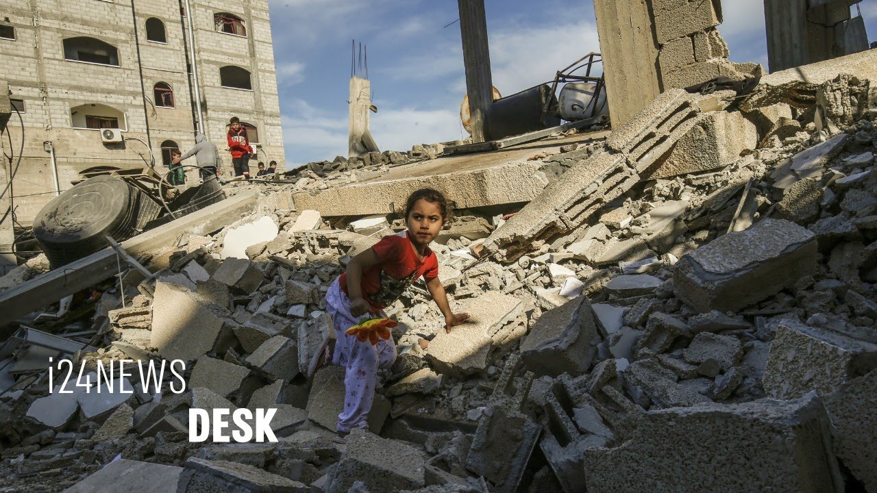 Israel-Gaza Clashes Escalate Dramatically After 500 Rockets