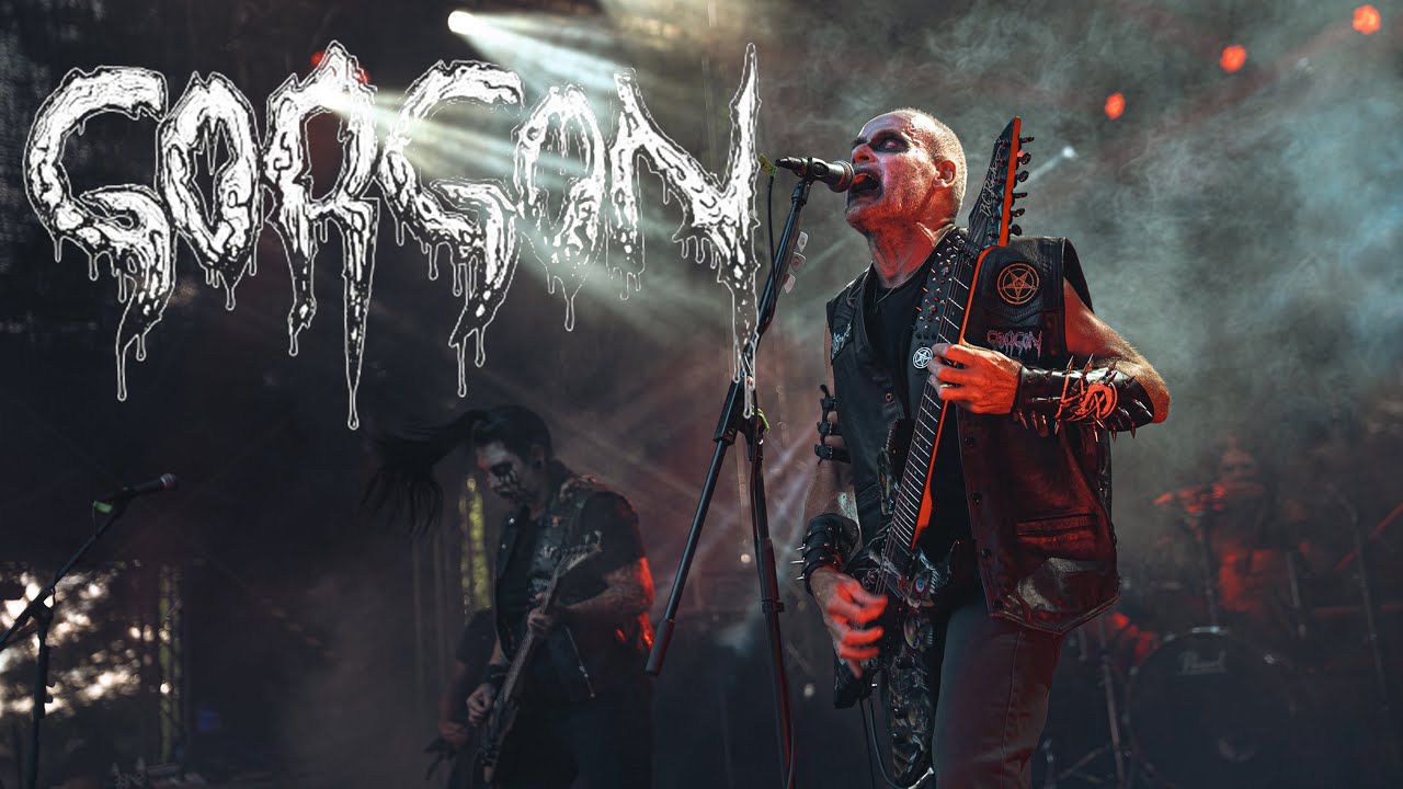 Gorgon - live at Under The Black Sun Festival 2025