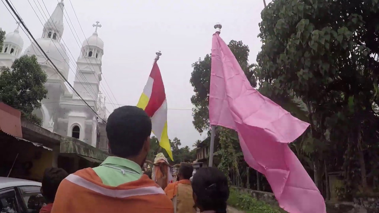 Mar Ivanios  Padayathra Day -2