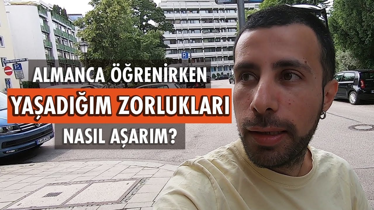 Almanca Öğrenirken Yaşadığım Zorluklar - Almanca Seviyeleri