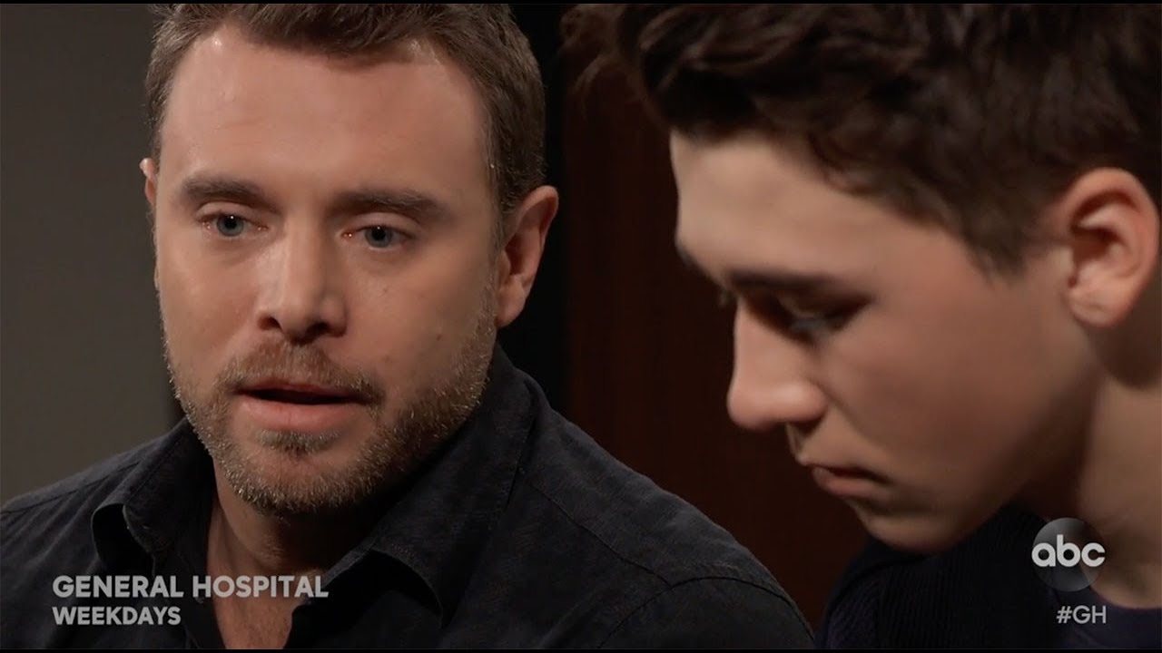 General Hospital Clip: The Birds and The Bees