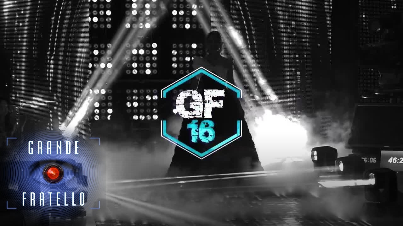 Grande Fratello - Benvenuti al #GF16!