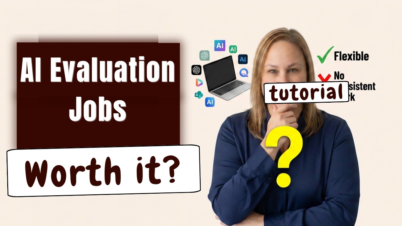 Should Freelancers Try AI Evaluation Jobs My Honest Experience (Ep 116)