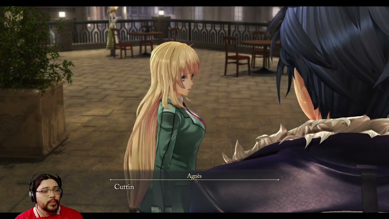 The Legend of Heroes: Trails beyond the Horizon - # 12
