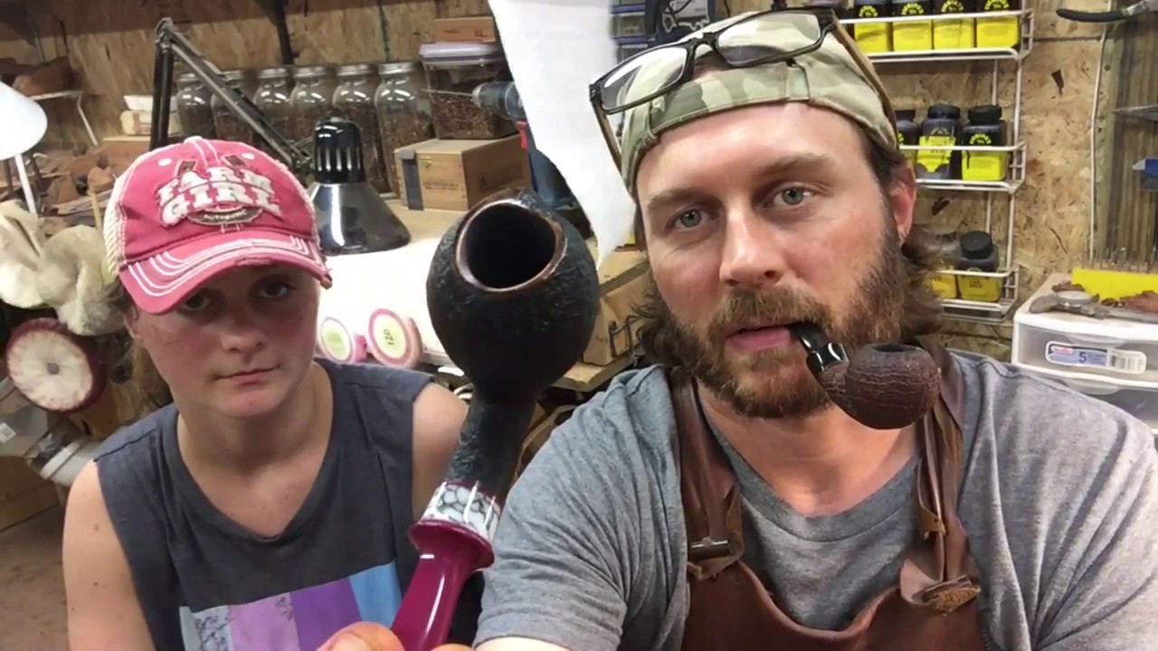 Abby Designs a Pipe