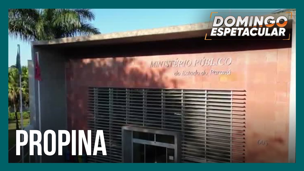 Domingo Espetacular investiga denúncia de corrupção no Poder Judiciário