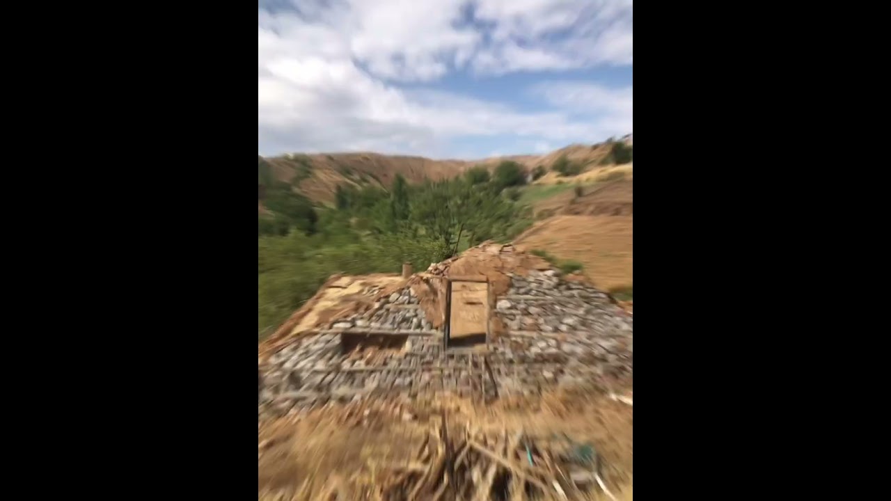 ARIKONAK KÖYÜ Yazık Olmuş o köylere...