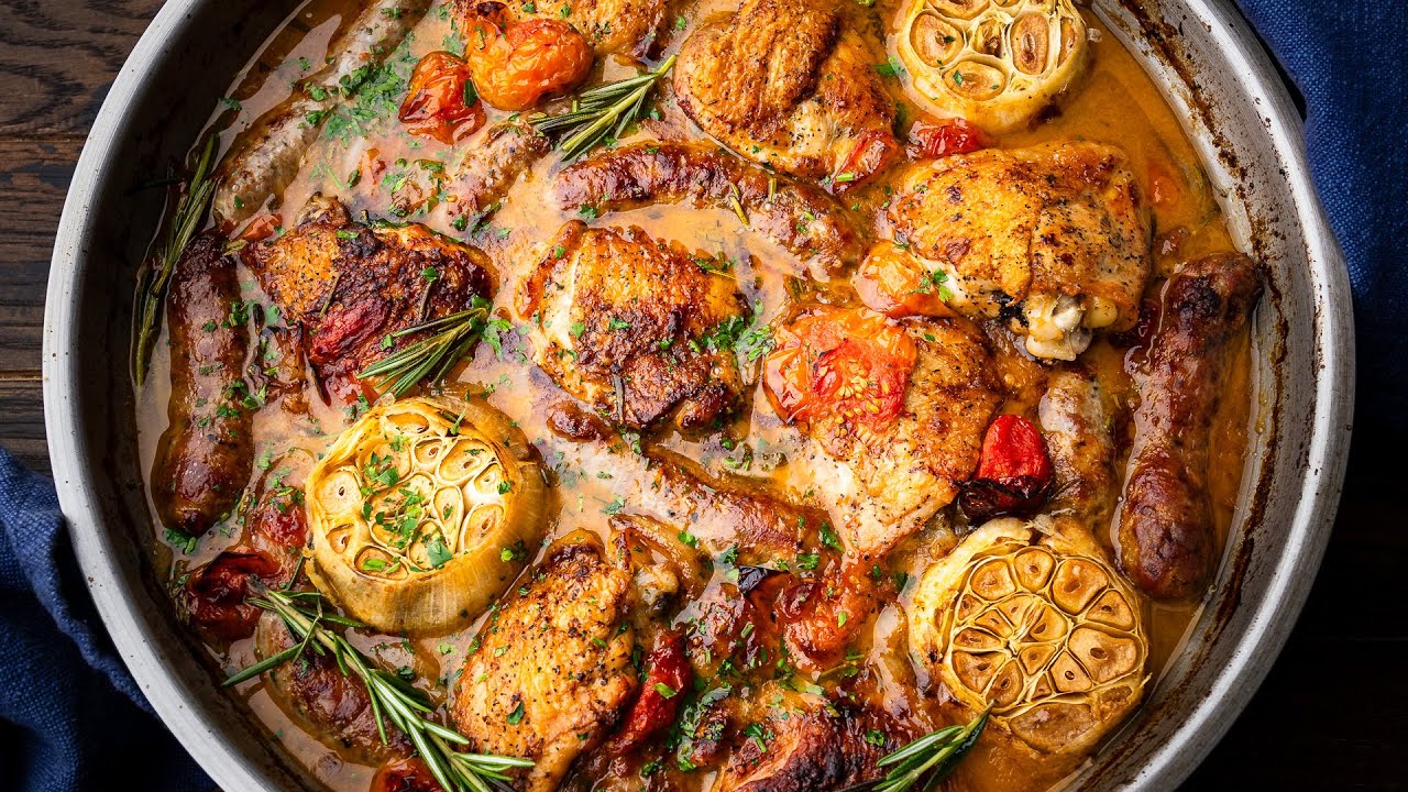 This Is My Go-To Easy Chicken Dinner for Fall
