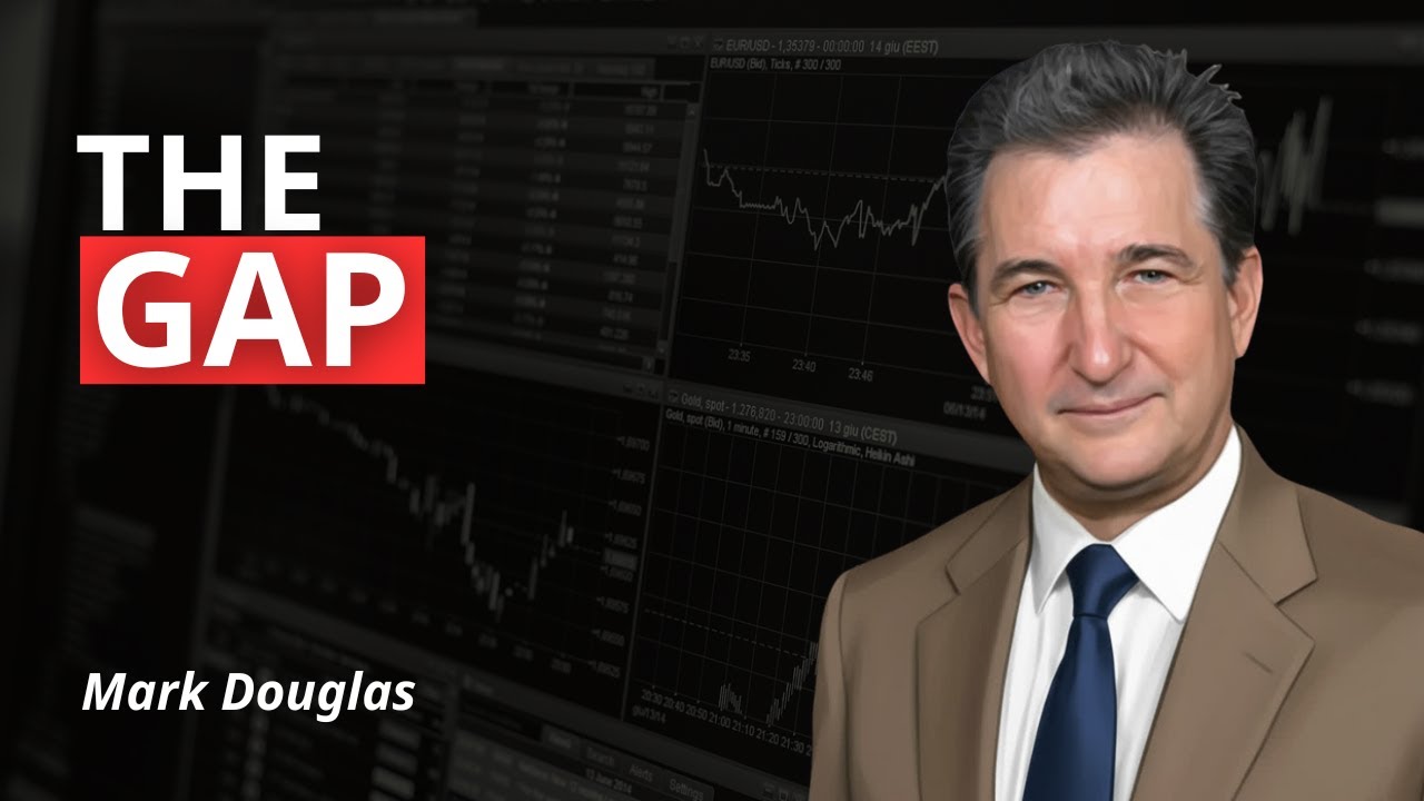 Mark Douglas: Why Knowing the Market Still Fails You