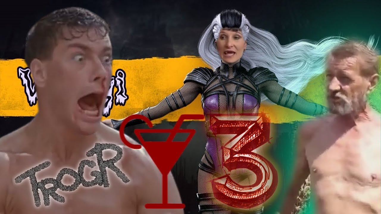 Tr&oacute;geR Kokt&eacute;l 🍹#3