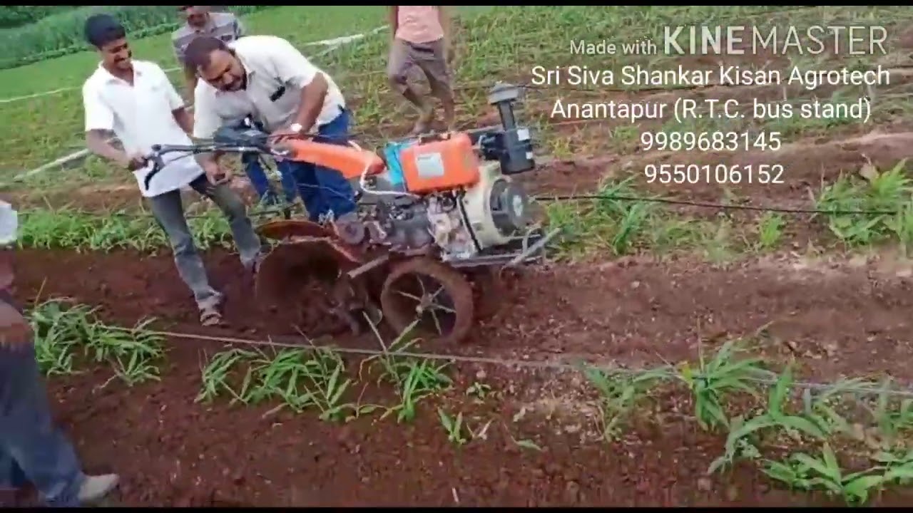 SHRACHI  power weeder(9HP)diesel engine (call. 9989683145)