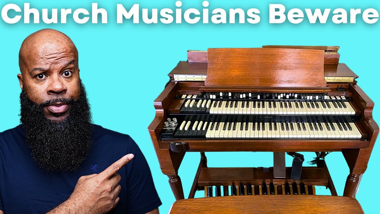 Church Musicians, DO THIS NOW Before It's Too Late