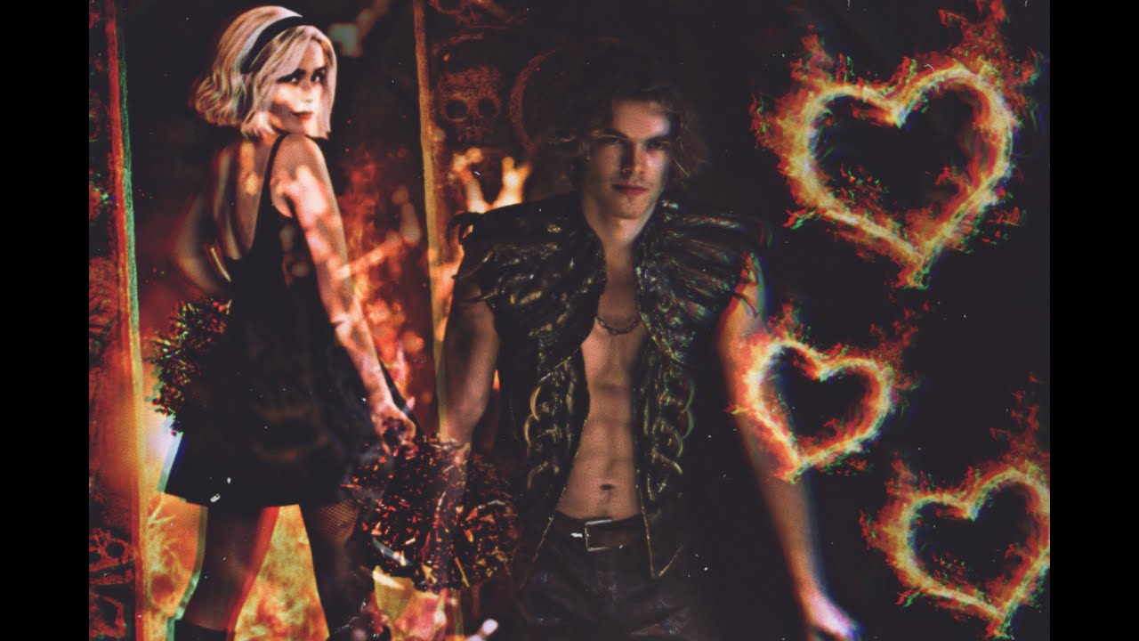 Sabrina & Caliban || E.T.