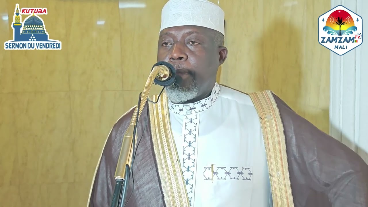 IMAM OUSMANE SAMAKE ( Auto-évaluation après Ramadan )