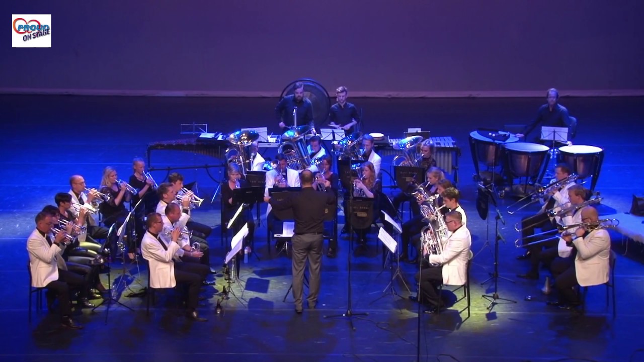 Proud on Stage 2017 Soli Brass